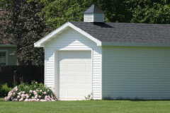 Hawne outbuilding construction costs